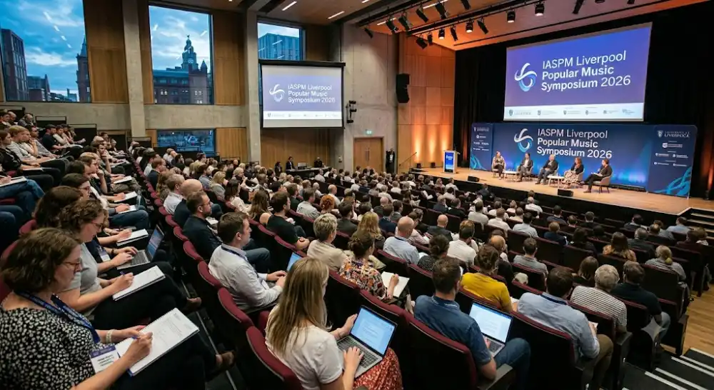 IASPM Liverpool Popular Music Symposium 2026