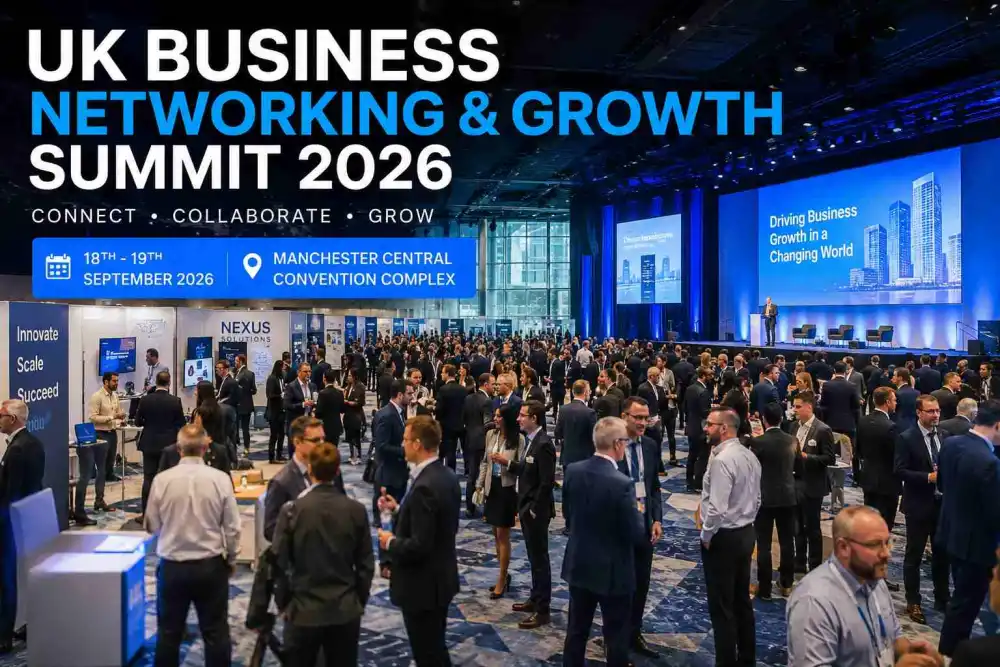UK Business Networking & Growth Summit 2026