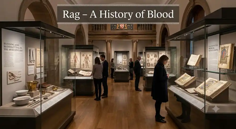 Rag - A History of Blood