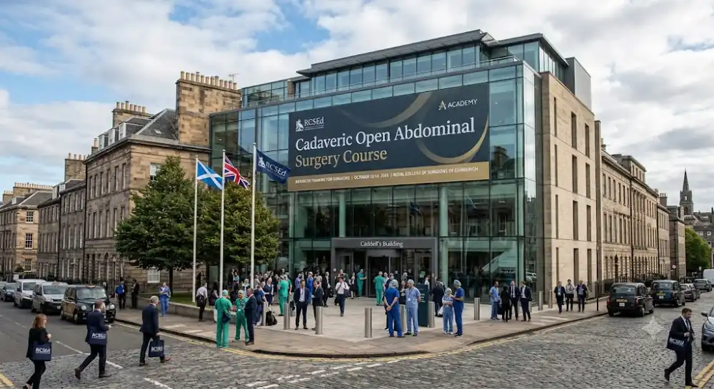 Cadaveric Open Abdominal Surgery Course