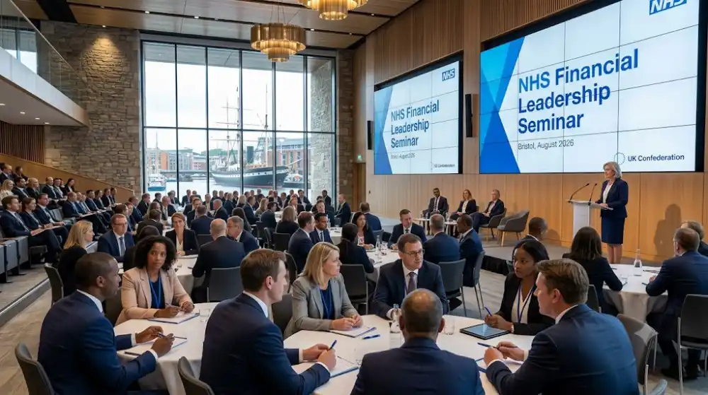 NHS Financial Leadership Seminar