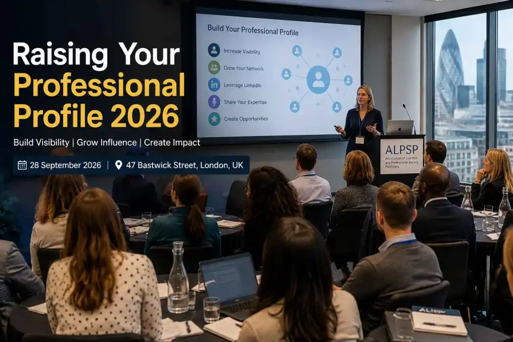 Raising Your Professional Profile