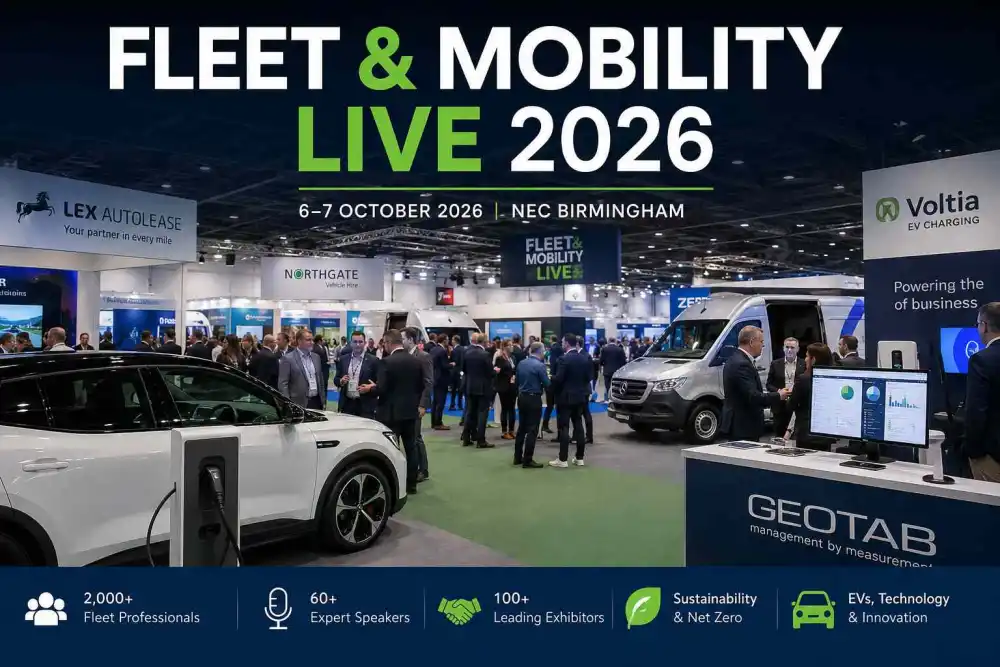 Fleet & Mobility Live 2026