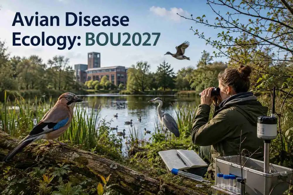 Avian Futures: BOU Autumn 2026 Conference