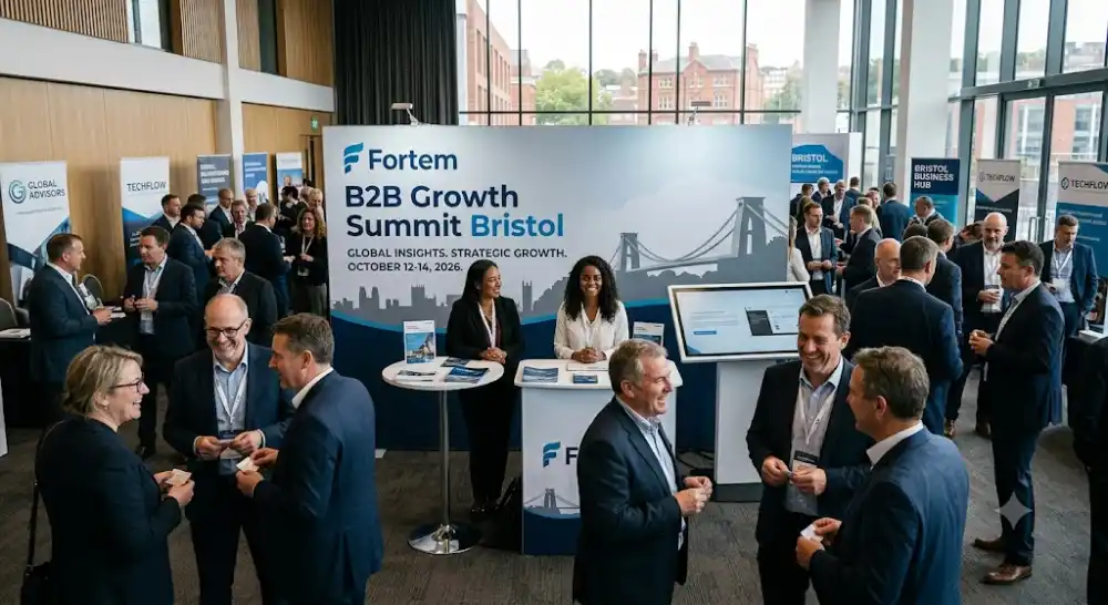 Fortem B2B Growth Summit Bristol