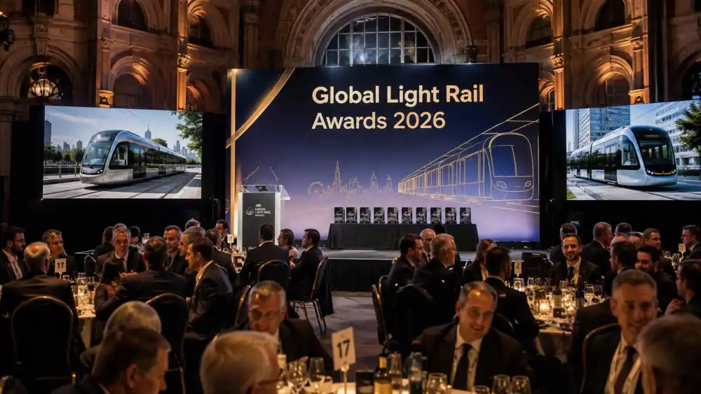 Global Light Rail Awards 2026