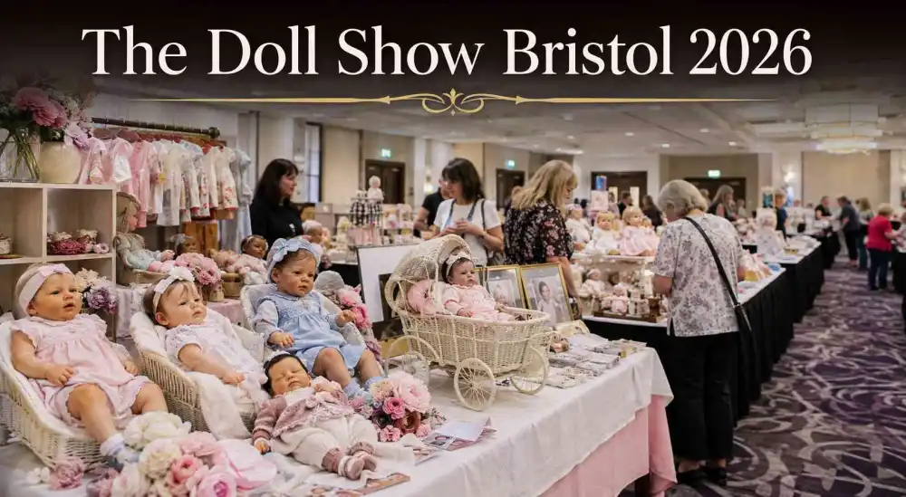 The Doll Show Bristol 2026