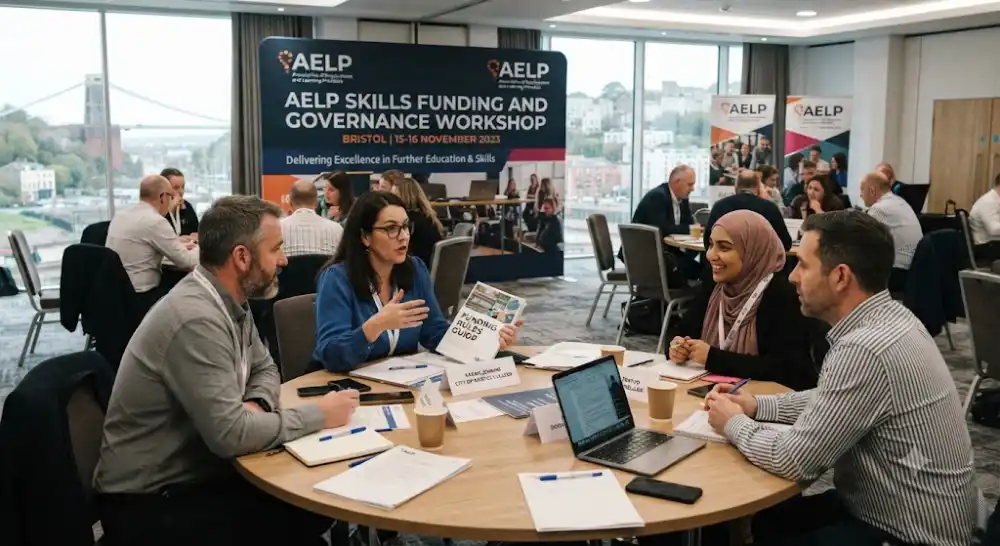 AELP Skills Funding And Governance Workshop