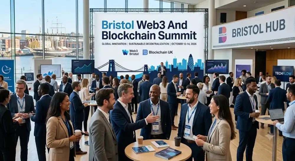 Bristol Web3 And Blockchain Summit