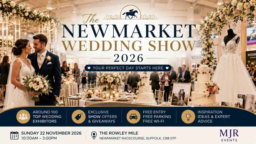 The Newmarket Wedding Show