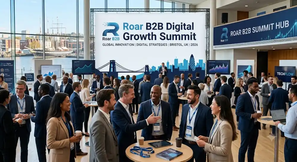 Roar B2B Digital Growth Summit