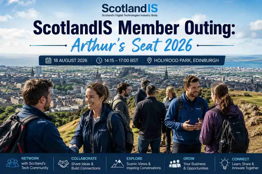 ScotlandIS Member Outing: Arthur's Seat
