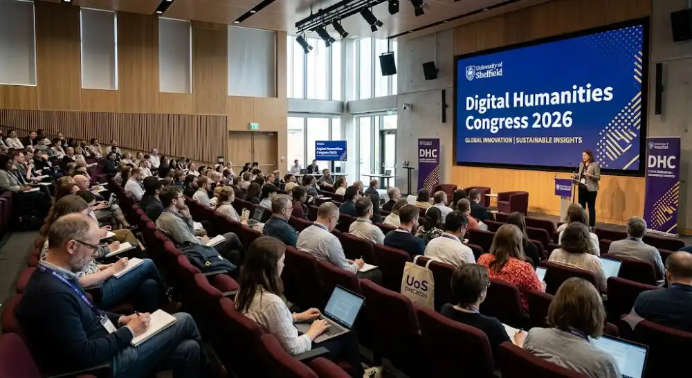 Digital Humanities Congress