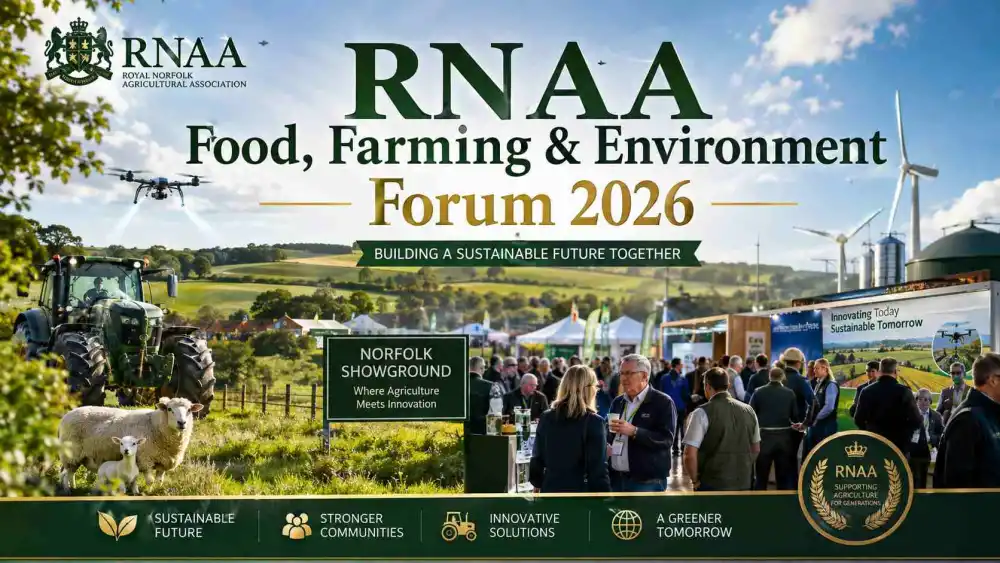 RNAA Food, Farming & Environment Forum 2026