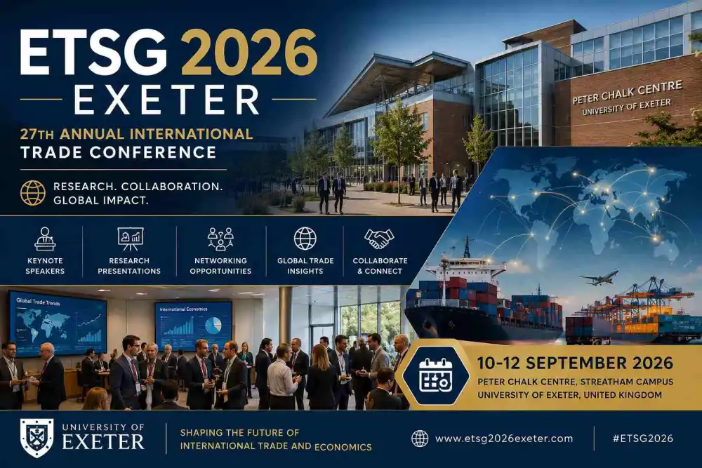 ETSG 2026 Exeter
