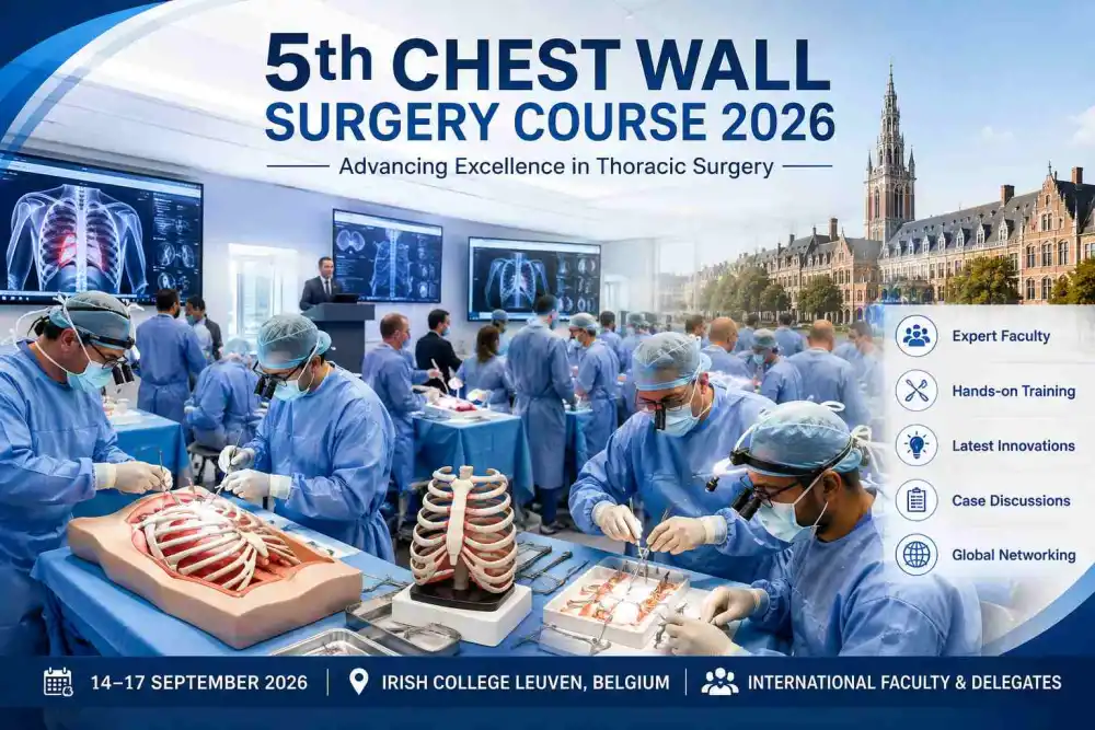 European Society of Thoracic Surgeons