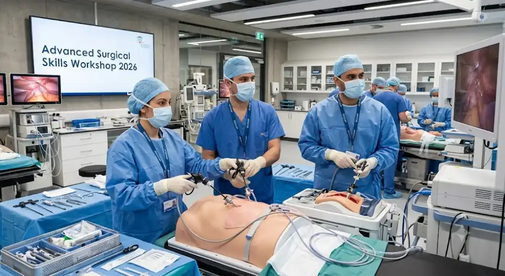 Advanced Surgical Skills Workshop 2026
