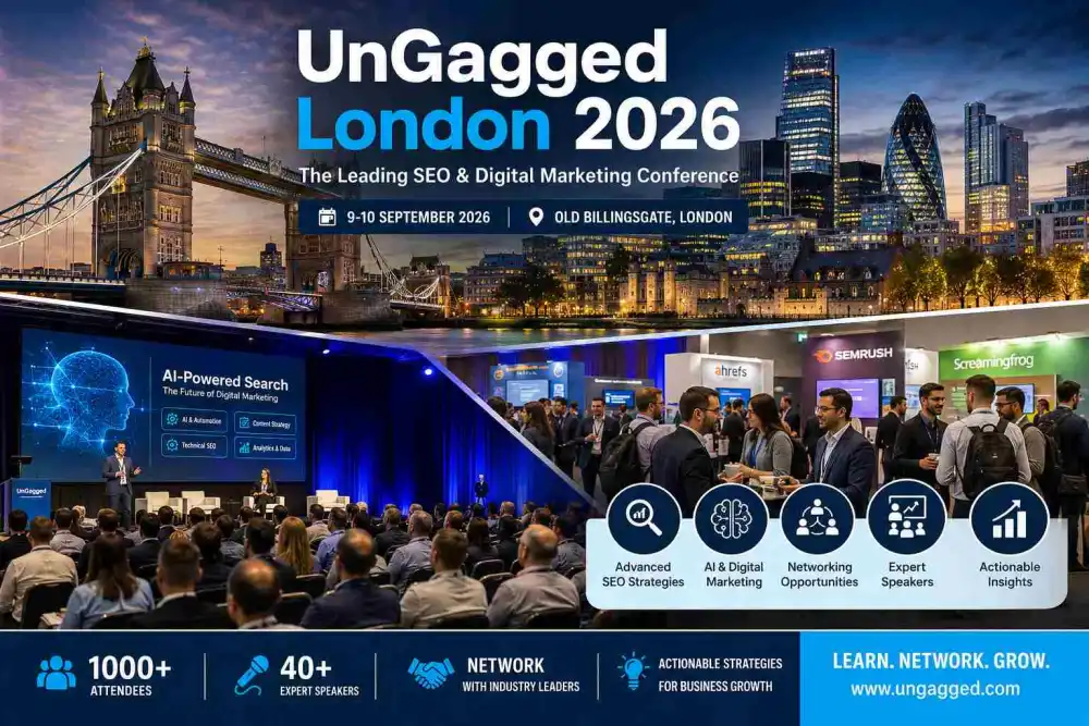UnGagged London 2026