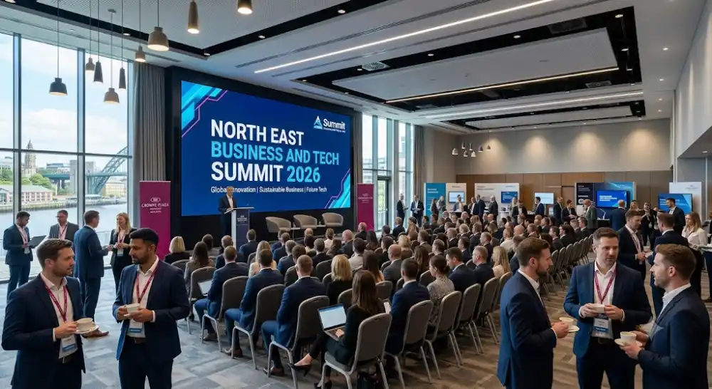North East Business and Tech Summit 2026