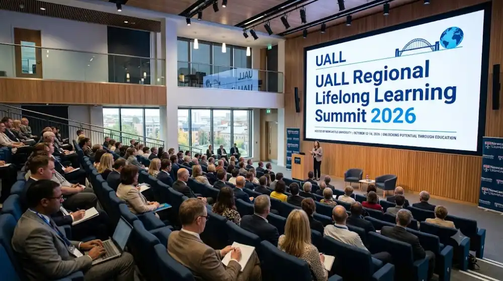 UALL Regional Lifelong Learning Summit 2026