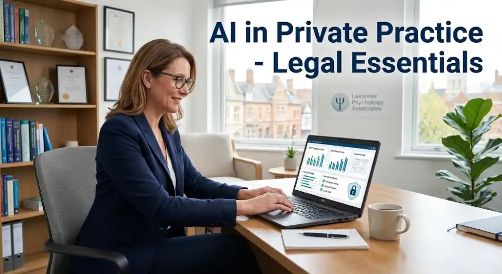 AI in Private Practice- Legal Essentials