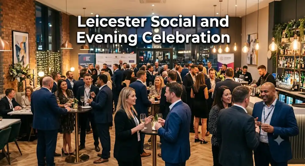 Leicester Social and Evening Celebration