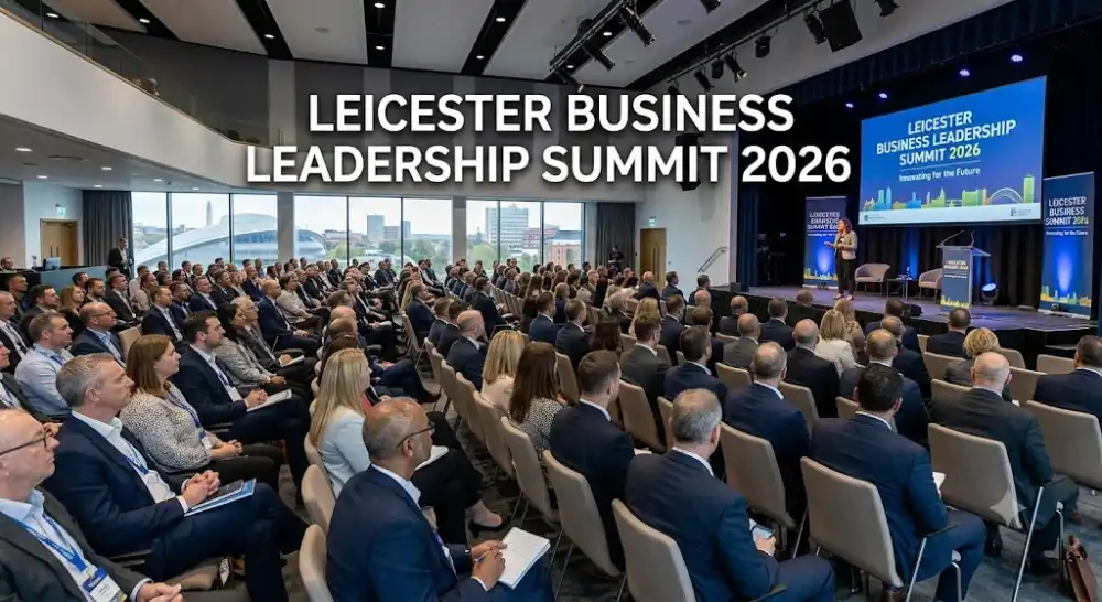 Leicester Business Leadership Summit 2026