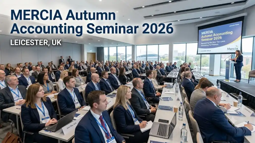 Mercia Autumn Accounting Seminar 2026