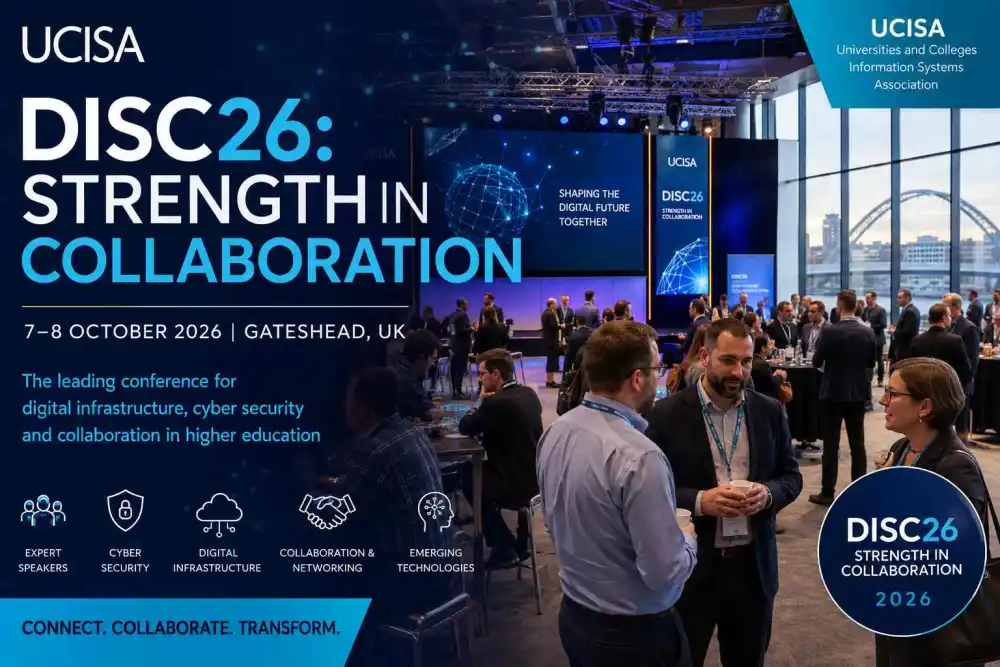 DISC26: Strength in Collaboration