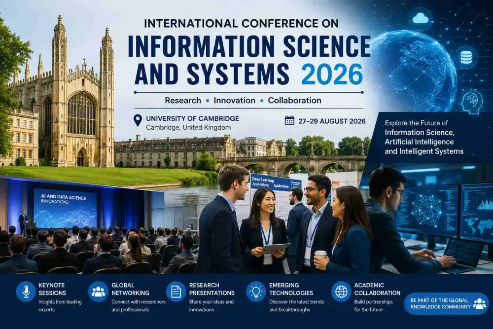 International Conference on Information Science and Systems