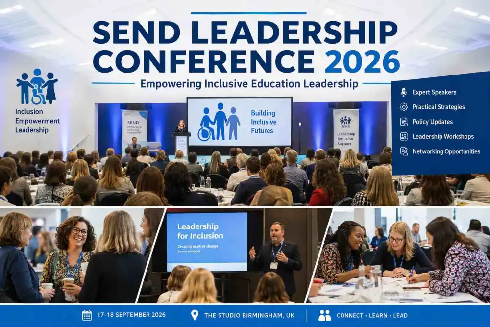 SEND Leadership Conference 2026