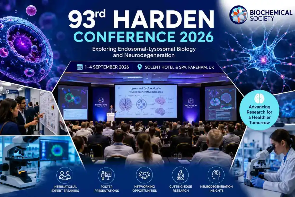 93rd Harden Conference 2026