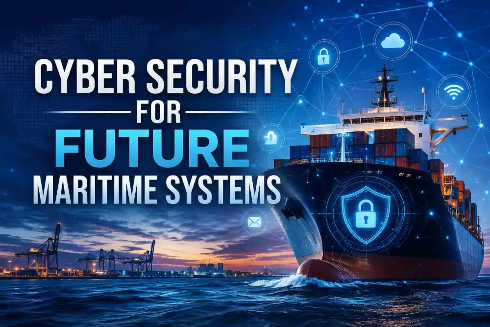 Cyber Security for Future Maritime Systems