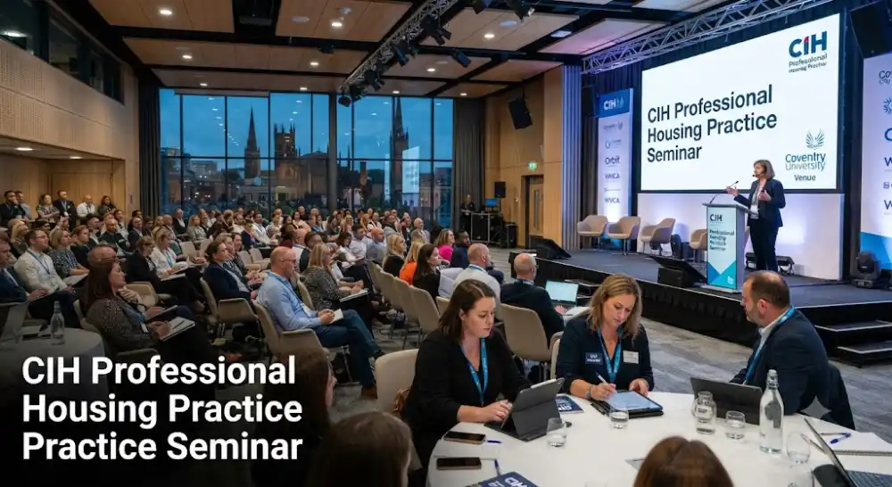 CIH Professional Housing Practice Seminar