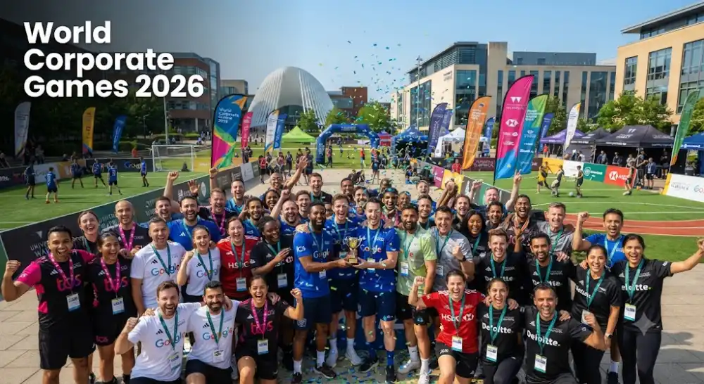 World Corporate Games 2026