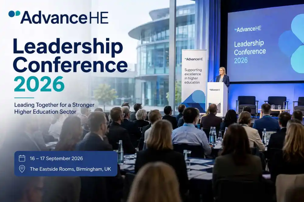 Advance HE Leadership Conference 2026
