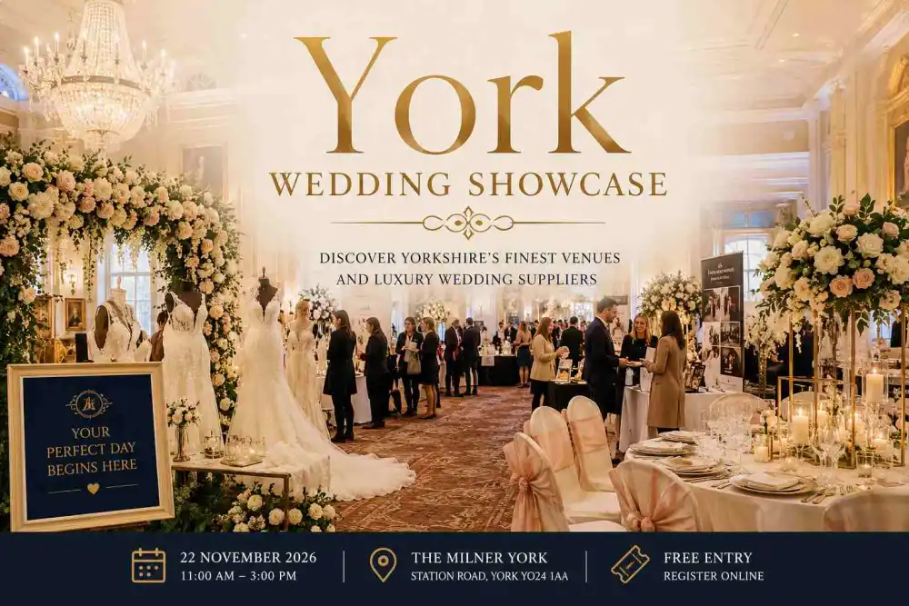 York Wedding Showcase