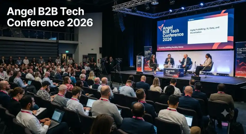 Angel B2B Tech Conference 2026