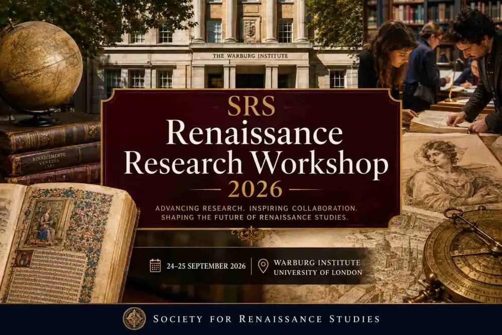 SRS Renaissance Research Workshop