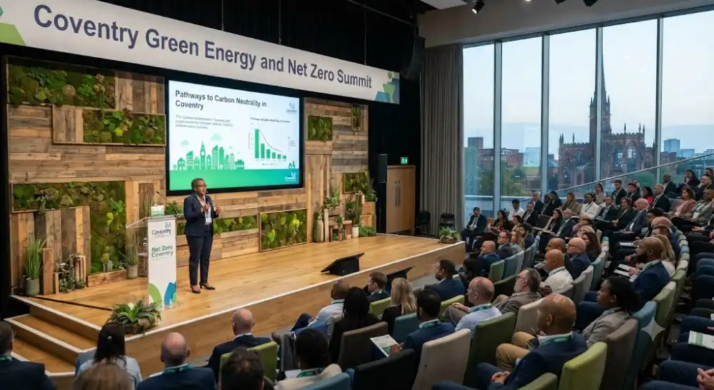 Coventry Green Energy and Net Zero Summit