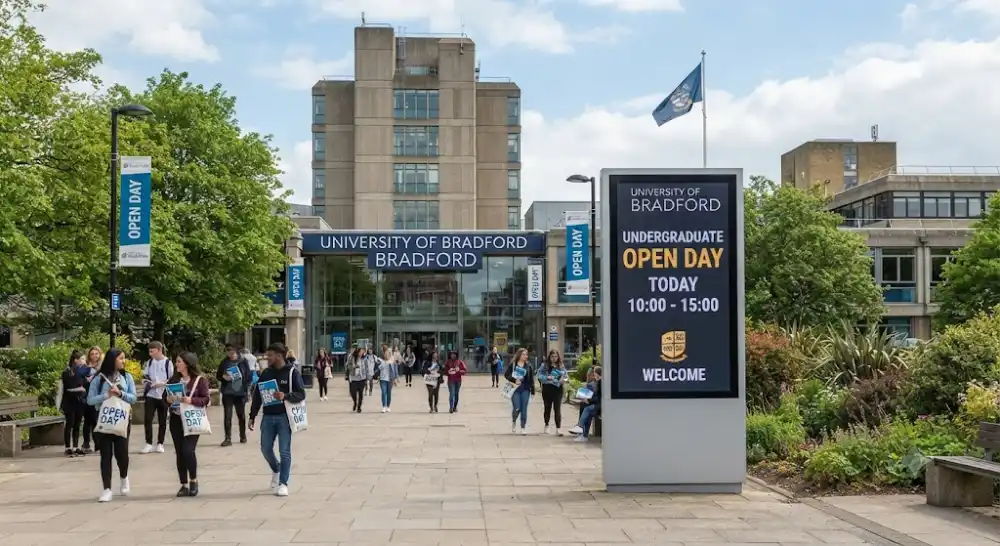 2026 Undergraduate Open Day