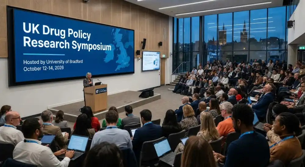 UK Drug Policy Research Symposium