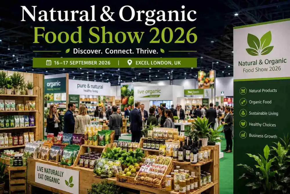 Natural & Organic Food Show 2026