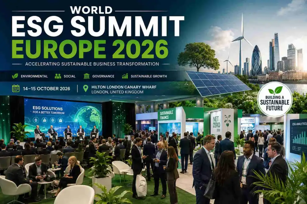 World ESG Summit Europe
