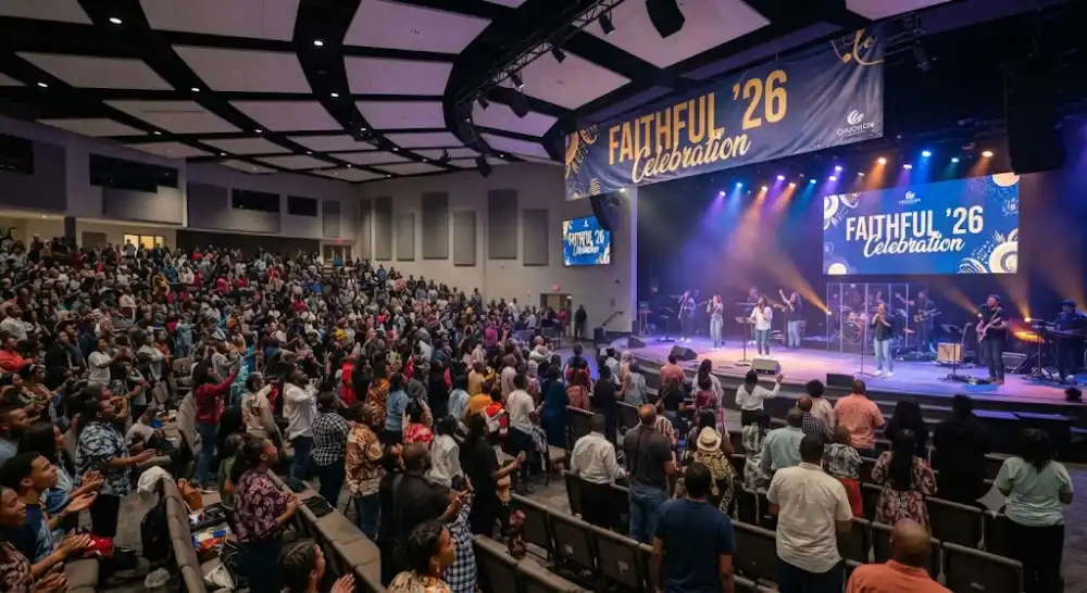 FAITHFUL '26 Celebration