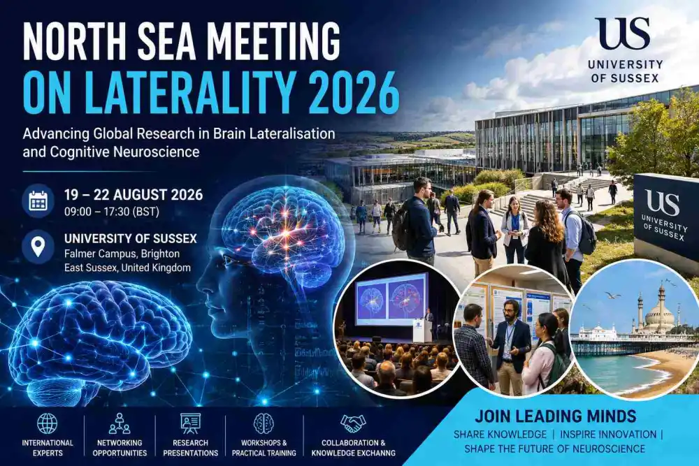 North Sea Meeting on Laterality 2026