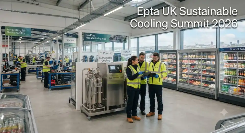 Epta UK Sustainable Cooling Summit 2026