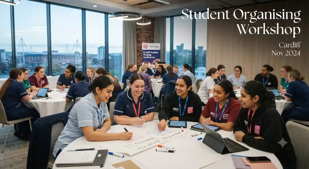 Student Organising Workshop