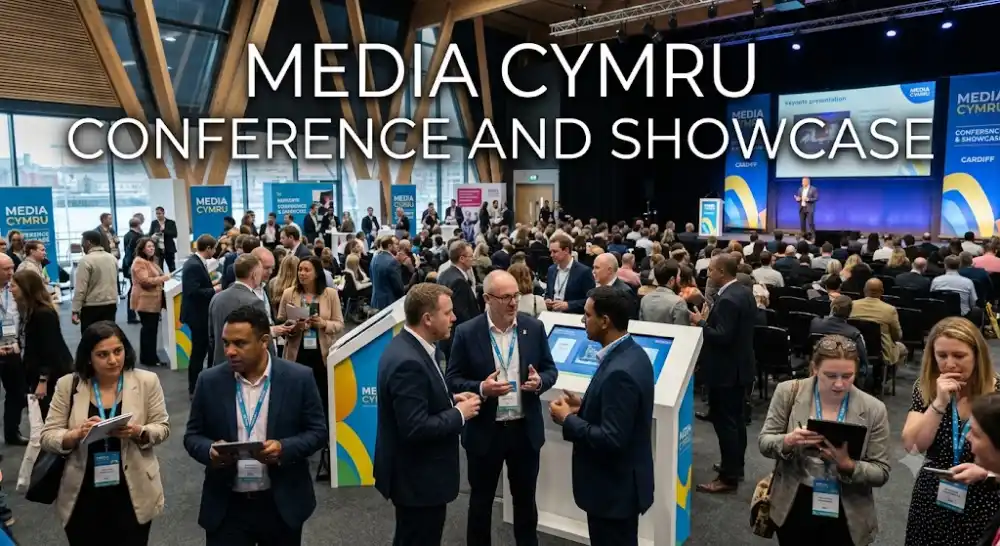 Media Cymru Conference and Showcase