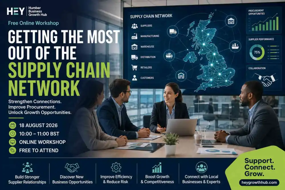 Getting the Most Out of The Supply Chain Network